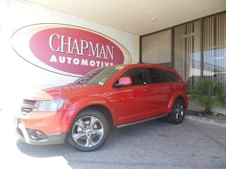 2015 Dodge Journey Crossroad 3C4PDCGG8FT556883 2015 Dodge Journey Crossroad
