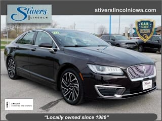 2020 Lincoln MKZ Hybrid Reserve 3LN6L5LU4LR606379 2020 Lincoln MKZ Hybrid Reserve