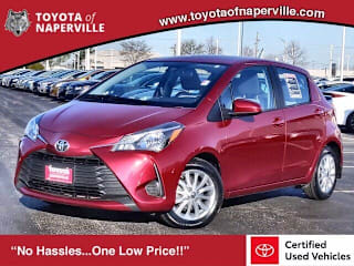 2018 Toyota Yaris VNKKTUD3XJA092023 2018 Toyota Yaris