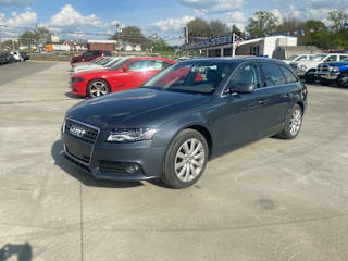 2010 Audi A4 WAUWFAFL6AA164250 2010 Audi A4