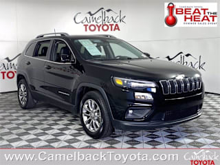 2019 Jeep Cherokee Latitude Plus 1C4PJLLN7KD223443 2019 Jeep Cherokee Latitude Plus