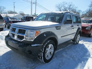 2008 Dodge Nitro SXT 1D8GU28K58W287835 2008 Dodge Nitro SXT