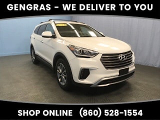 2018 Hyundai Santa Fe SE KM8SMDHFXJU268332 2018 Hyundai Santa Fe SE