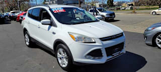 2013 Ford Escape SE 1FMCU9G98DUB40642 2013 Ford Escape SE