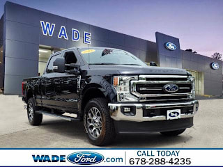 2021 Ford F-250 Super Duty Lariat 1FT7W2BT6MEC57334 2021 Ford F-250 Super Duty Lariat