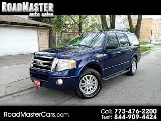 2011 Ford Expedition King Ranch 1FMJU1J55BEF55505 2011 Ford Expedition King Ranch