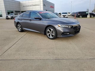 2018 Honda Accord EX-L 1HGCV2F55JA024353 2018 Honda Accord EX-L