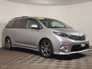 2015 Toyota Sienna 5TDXK3DC7FS596521 2015 Toyota Sienna