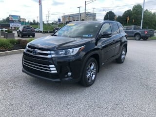 2017 Toyota Highlander Hybrid Limited Platinum 5TDDGRFH4HS031971 2017 Toyota Highlander Hybrid Limited Platinum