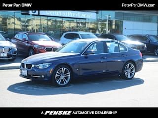 2018 BMW 3 Series 330e iPerformance WBA8E1C51JA756298 2018 BMW 3 Series 330e iPerformance