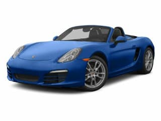 2013 Porsche Boxster Base WP0CA2A86DS114363 2013 Porsche Boxster Base