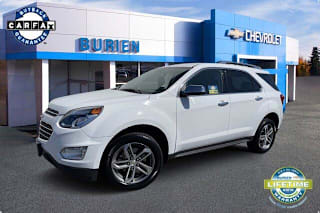 2017 Chevrolet Equinox Premier 2GNFLGEKXH6283568 2017 Chevrolet Equinox Premier