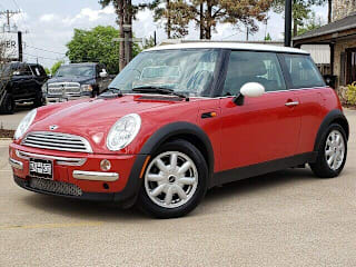 2004 MINI Cooper Base WMWRC33404TJ60329 2004 MINI Cooper Base
