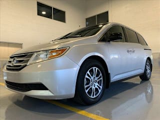 2011 Honda Odyssey 5FNRL5H43BB004745 2011 Honda Odyssey
