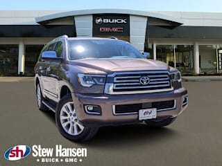 2018 Toyota Sequoia Platinum 5TDDY5G11JS158464 2018 Toyota Sequoia Platinum