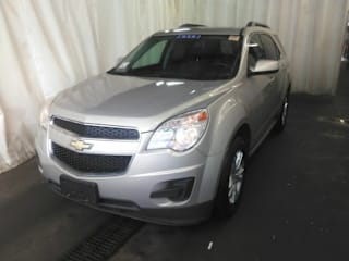 2012 Chevrolet Equinox LT 2GNFLEE58C6165588 2012 Chevrolet Equinox LT