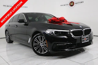2018 BMW 5 Series 530i xDrive WBAJA7C53JWA72035 2018 BMW 5 Series 530i xDrive