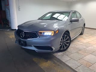 2018 Acura TLX V6 w/Tech 19UUB2F59JA011103 2018 Acura TLX V6 w/Tech
