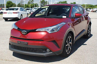 2018 Toyota C-HR XLE Premium NMTKHMBX9JR020344 2018 Toyota C-HR XLE Premium