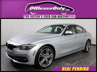 2017 BMW 3 Series 340i WBA8B3G34HNU36022 2017 BMW 3 Series 340i