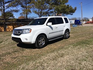 2009 Honda Pilot 5FNYF38849B010784 2009 Honda Pilot