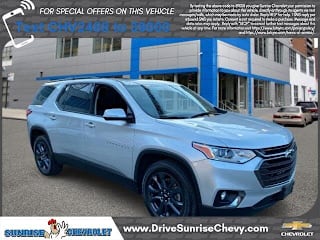 2019 Chevrolet Traverse 1GNEVJKW6KJ272488 2019 Chevrolet Traverse