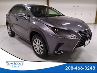 2019 Lexus NX 300h Base JTJBJRBZ3K2101432 2019 Lexus NX 300h Base
