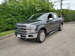 2020 Ford F-150 Lariat 1FTEW1EPXLFB62932 2020 Ford F-150 Lariat