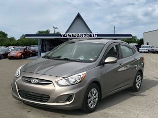 2017 Hyundai Accent SE KMHCT4AE2HU357511 2017 Hyundai Accent SE