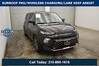 2020 Kia Soul GT-Line KNDJ63AU8L7033393 2020 Kia Soul GT-Line