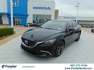 2016 Mazda Mazda6 i Grand Touring JM1GJ1W50G1401332 2016 Mazda Mazda6 i Grand Touring