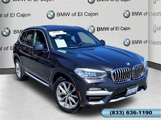 2018 BMW X3 xDrive30i 5UXTR9C54JLD61828 2018 BMW X3 xDrive30i