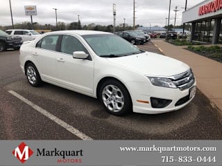 2011 Ford Fusion SE 3FAHP0HA6BR174708 2011 Ford Fusion SE