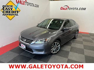 2014 Honda Accord LX 1HGCR2F36EA012592 2014 Honda Accord LX