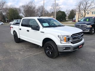 2019 Ford F-150 XLT 1FTEW1E54KFB91100 2019 Ford F-150 XLT