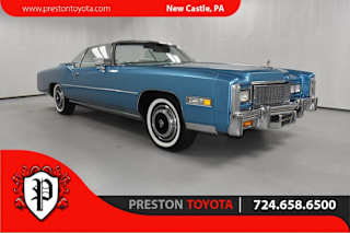1976 Cadillac Eldorado 00006L67S60222312 1976 Cadillac Eldorado
