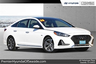 2019 Hyundai Sonata Hybrid Limited KMHE34L37KA093716 2019 Hyundai Sonata Hybrid Limited