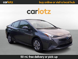 2017 Toyota Prius Three JTDKARFU5H3041660 2017 Toyota Prius Three