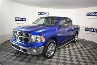2017 Ram Pickup 1500 1C6RR7LT0HS692926 2017 Ram Pickup 1500