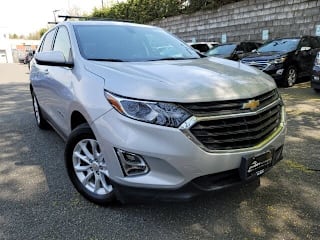 2018 Chevrolet Equinox LT 2GNAXSEV2J6258486 2018 Chevrolet Equinox LT