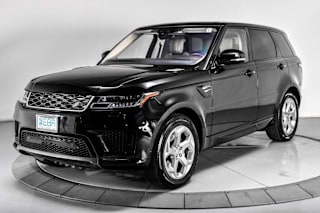 2019 Land Rover Range Rover Sport SALWR2RKXKA421620 2019 Land Rover Range Rover Sport