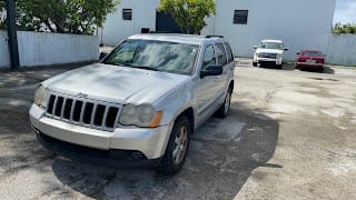 2009 Jeep Grand Cherokee Laredo 1J8GS48K99C503696 2009 Jeep Grand Cherokee Laredo
