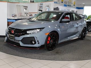 2019 Honda Civic Type R SHHFK8G71KU204184 2019 Honda Civic Type R