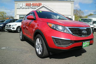 2013 Kia Sportage LX KNDPB3A2XD7443019 2013 Kia Sportage LX