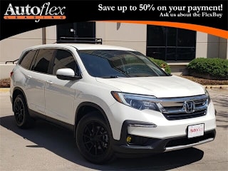 2019 Honda Pilot 5FNYF5H34KB023685 2019 Honda Pilot