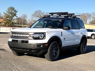 2021 Ford Bronco Sport 3FMCR9D9XMRA04218 2021 Ford Bronco Sport