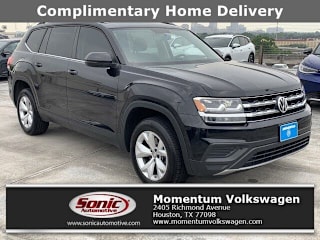 2018 Volkswagen Atlas 2.0T S 1V2AP2CA6JC600648 2018 Volkswagen Atlas 2.0T S
