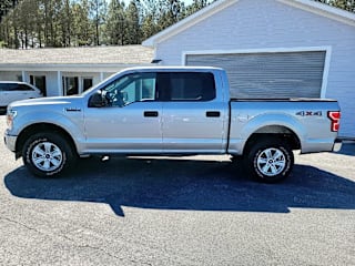 2020 Ford F-150 1FTEW1E44LFA51461 2020 Ford F-150