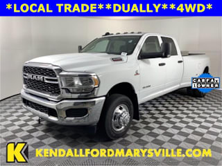 2020 Ram Pickup 3500 Tradesman 3C63RRGL1LG105953 2020 Ram Pickup 3500 Tradesman