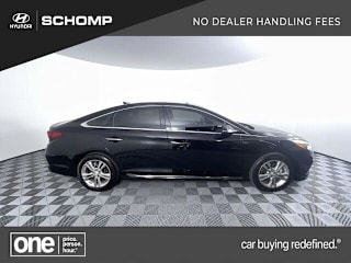 2018 Hyundai Sonata Sport 5NPE34AF5JH610360 2018 Hyundai Sonata Sport
